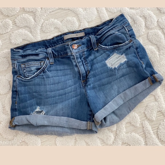 Joes Jean Shorts - Picture 1 of 3